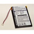 Ultralast Ultralast PDA-162LI Replacement Tungsten E2 Battery PDA-162LI